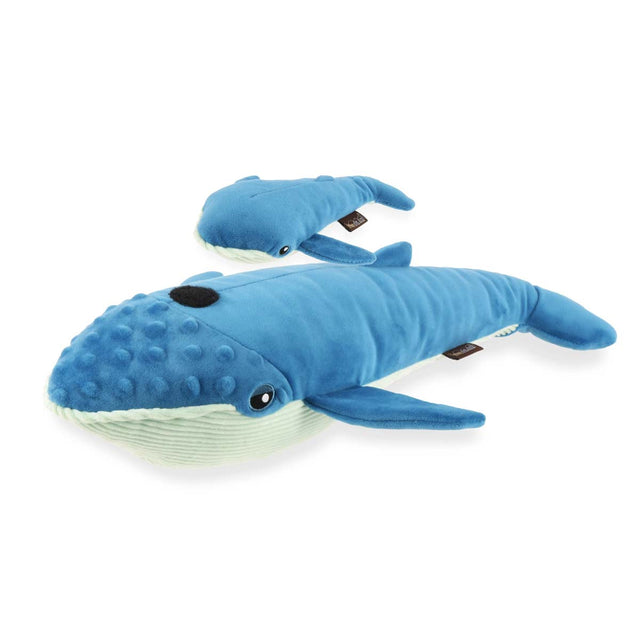 P.L.A.Y. Hundespielzeug Big Blue & Baby Blue Stoffspielzeug