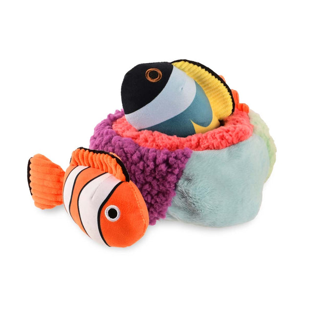 P.L.A.Y. Hundespielzeug Riff Retreat Stoffspielzeug