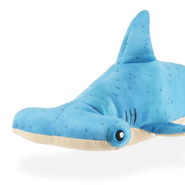 P.L.A.Y. Hundespielzeug Bonk der Hammerhai Stoffspielzeug