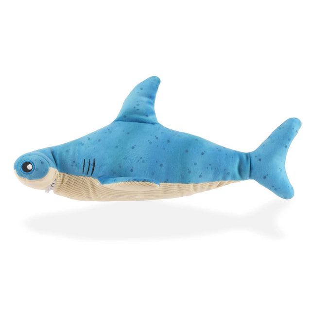 P.L.A.Y. Hundespielzeug Bonk der Hammerhai Stoffspielzeug