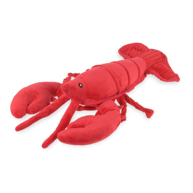 P.L.A.Y. Hundespielzeug Lemmy der Hummer Stoffspielzeug