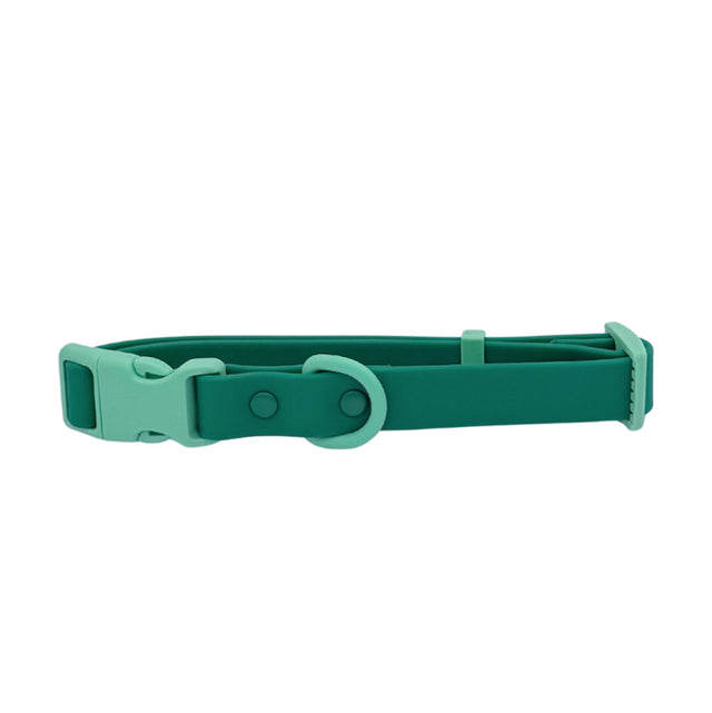 Approved by Fritz Hundehalsband Liberty Green Hundehalsband