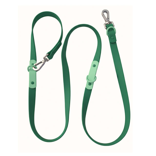 Approved by Fritz Hundeleine Liberty Green Hundeleine