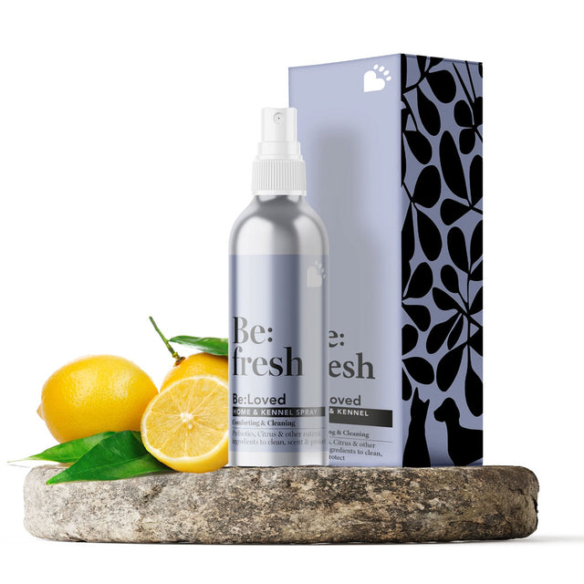 Be:Loved Be:fresh - Home & Kennel Spray Pflege