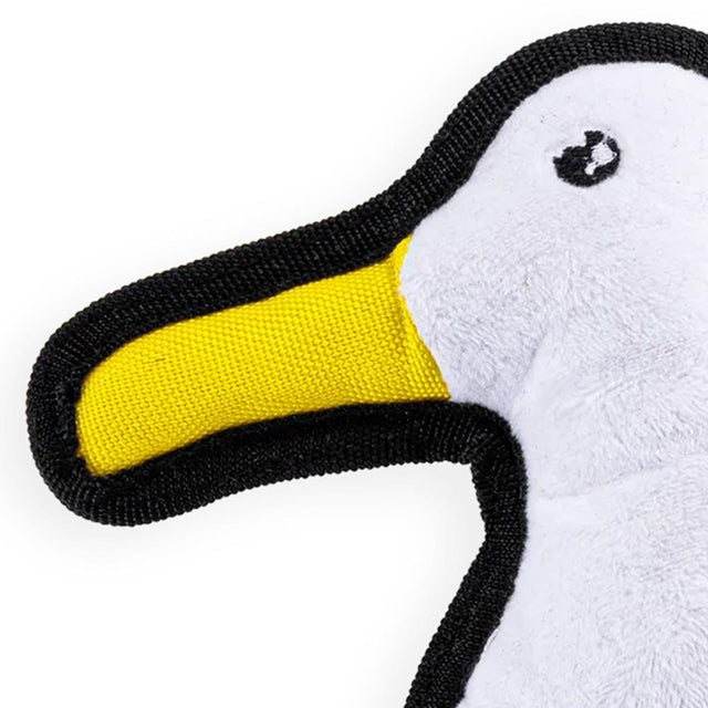 Beco Pets Hundespielzeug Rough & Tough Recycled, Seagull Stoffspielzeug