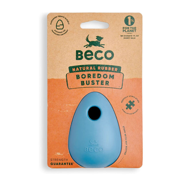 Beco Pets Hundespielzeug Boredom Buster Interaktiv