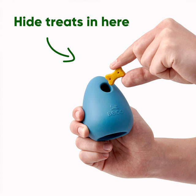 Beco Pets Hundespielzeug Boredom Buster Interaktiv