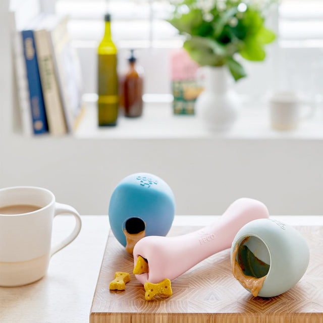 Beco Pets Hundespielzeug Boredom Buster Interaktiv