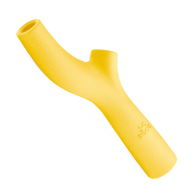 Beco Pets Hundespielzeug Super Stick, Yellow Wurfspielzeug