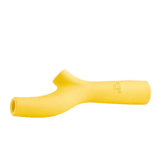 Beco Pets Hundespielzeug Super Stick, Yellow Wurfspielzeug