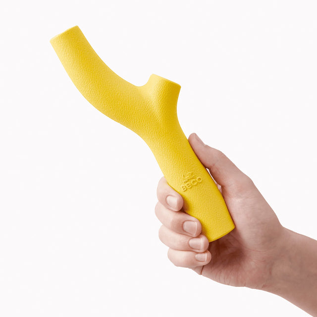 Beco Pets Hundespielzeug Super Stick, Yellow Wurfspielzeug