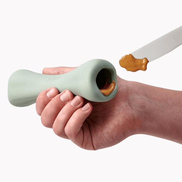 Beco Pets Hundespielzeug Treat Bone Interaktiv