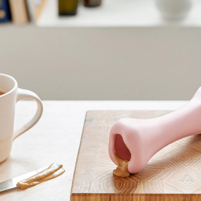 Beco Pets Hundespielzeug Treat Bone Interaktiv