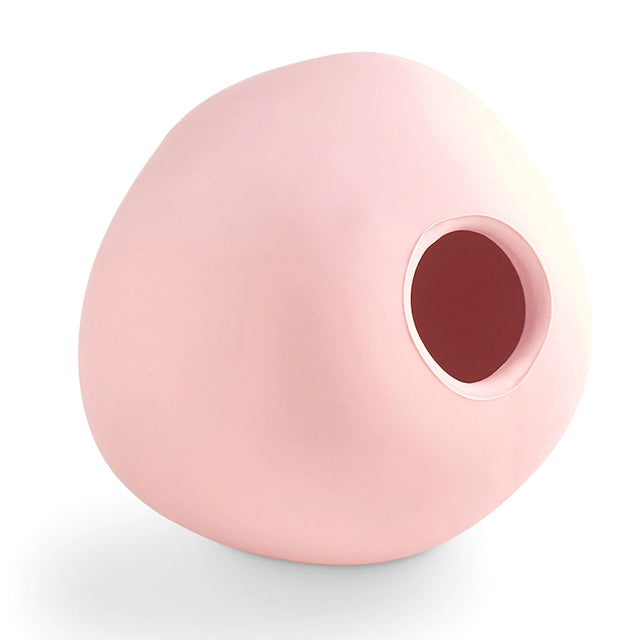 Beco Pets Hundespielzeug Wobble Ball, Pink Interaktiv