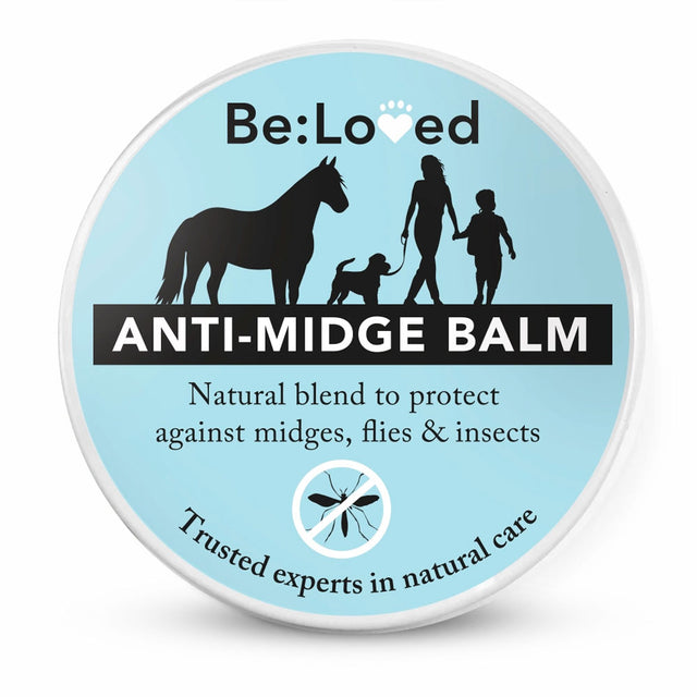 Be:Loved Mückenschutz, Anti-Midge Balm Pflege