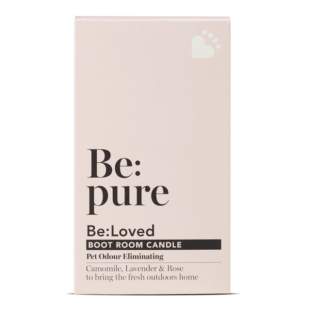 Be:Loved Duftkerze, Be:pure Geruchsneutralisierend Duftkerze