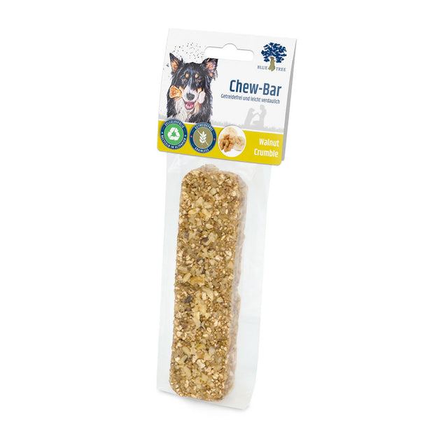 Blue Tree Chew Bar, Walnut Crumble Fleischsnacks