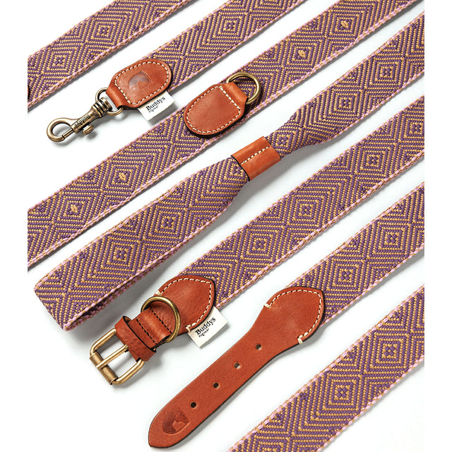 Buddys Dogwear Hundehalsband Capri Bella Hundehalsband