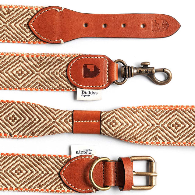Buddys Dogwear Hundehalsband Capri Isola Hundehalsband