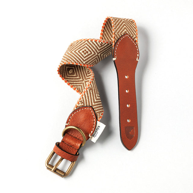 Buddys Dogwear Hundehalsband Capri Isola Hundehalsband