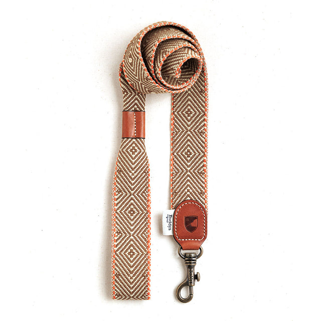 Buddys Dogwear Hundeleine Capri Isola Hundeleine City-Leine (120cm)