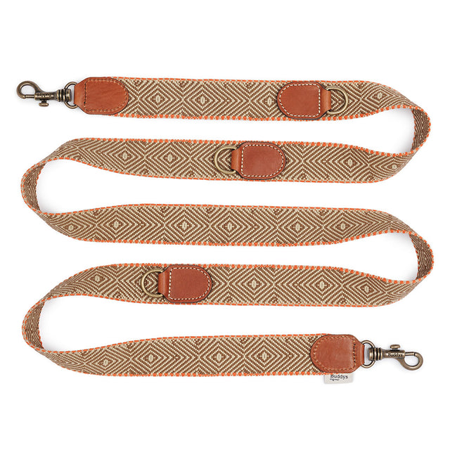 Buddys Dogwear Hundeleine Capri Isola Hundeleine