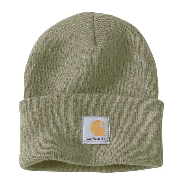 Carhartt Mütze Knit Cuffed Beanie Mütze Dusty Olive