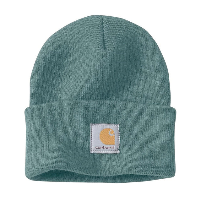 Carhartt Mütze Knit Cuffed Beanie Mütze Sea Pine