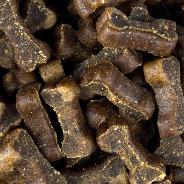 Christopherus Hundeleckerli Soft-Im-Biss, Rind Hundeleckerli