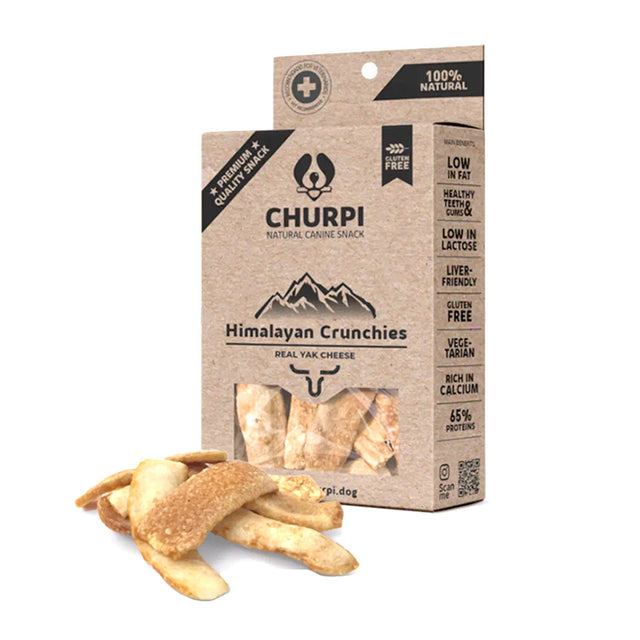 Churpi Himalayan Crunchies, 70g
