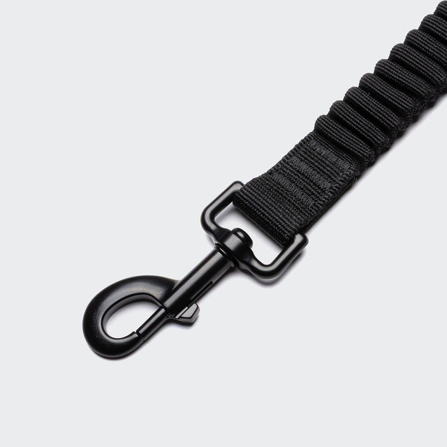 Cloud7 Hundeleine L-2 Jogging-Leine AKTIV Black Hundeleine