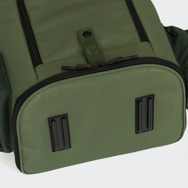 Cloud7 Hunderucksack AKTIV, Olive Rucksack