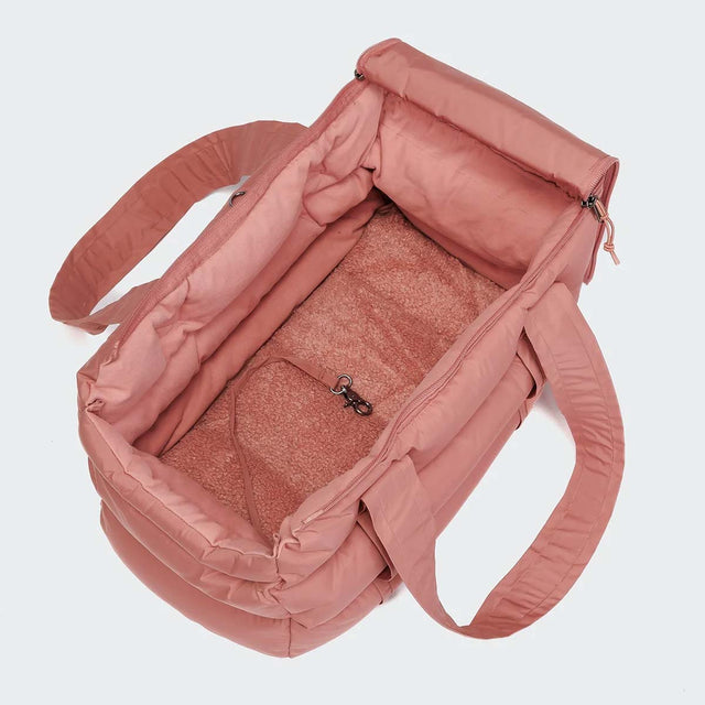 Cloud7 Hundetragetasche Montreal, Faded Rose Medium Hundetragetasche