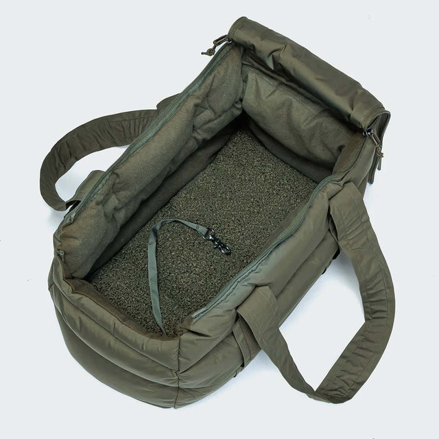 Cloud7 Hundetragetasche Montreal, Light Olive Medium Hundetragetasche