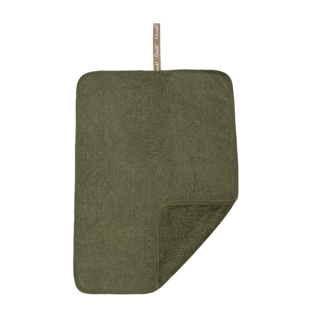 Cloud7 Hundebademantel Föhr, Sage Hundebademantel