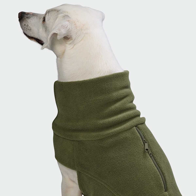 Cloud7 Hundepullover Body Warmer AKTIV, Khaki Hundepullover