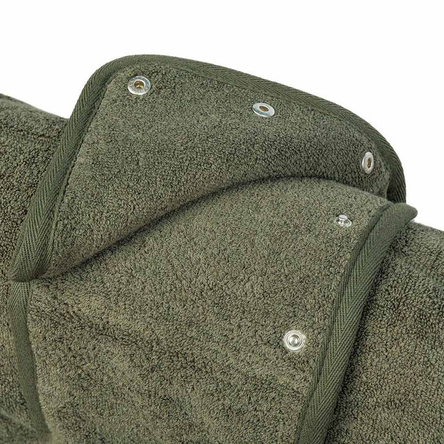 Cloud7 Hundebademantel Wannsee, Sage Hundebademantel