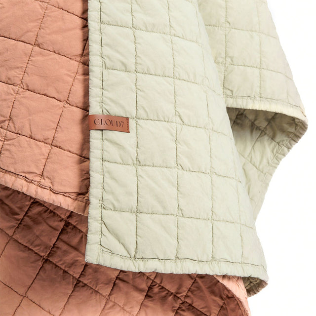 Cloud7 Hundedecke LTTL Faded Moss Hundedecke