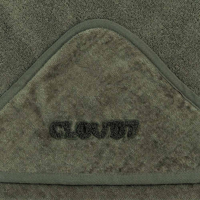 Cloud7 Hundehandtuch, Sage Hundebademantel