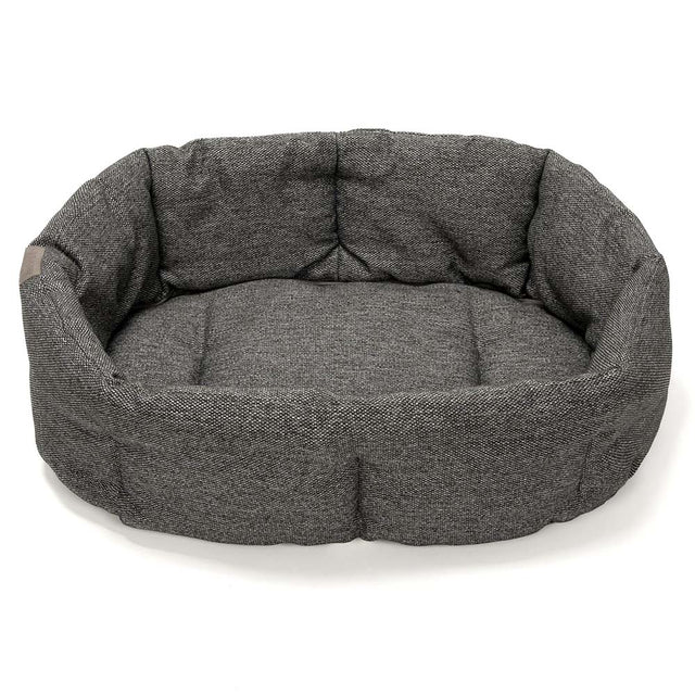 Cloud7 Hundekissen Lazy, Mélange Anthra Hundekissen