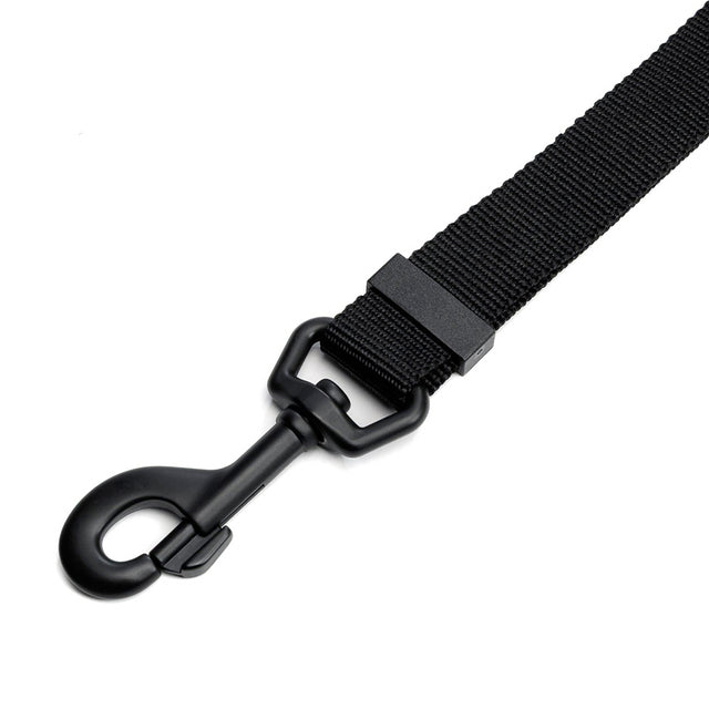 Cloud7 Hundeleine L-1-Hands-Free-Leash AKTIV, Black Hundeleine