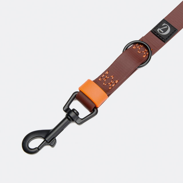 Cloud7 Hundeleine BioThane Ipanema, Dark Aubergine Hundeleine