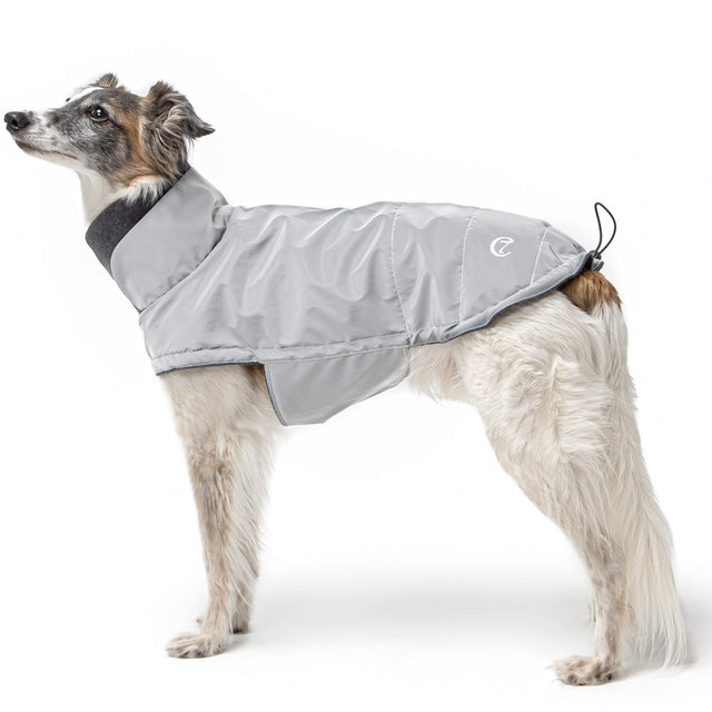 Hundemantel Brooklyn, Reflective