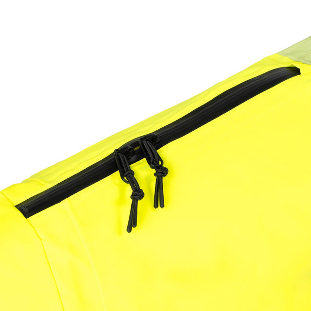 Cloud7 Hunderegenmantel AKTIV Neon Green/Light Olive Hunderegenmantel