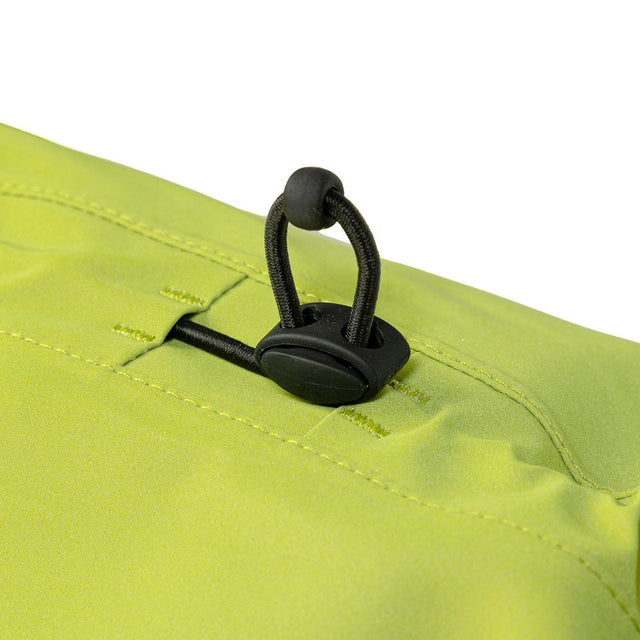 Cloud7 Hunderegenmantel AKTIV Neon Green/Light Olive Hunderegenmantel