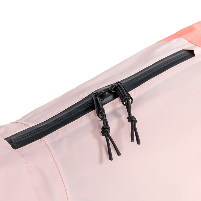 Cloud7 Hunderegenmantel AKTIV Peach/Neon Pink Hunderegenmantel