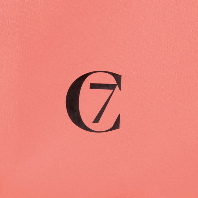 Cloud7 Hunderegenmantel AKTIV Peach/Neon Pink Hunderegenmantel