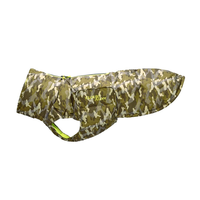 Wintermantel Alaska AKTIV CAMO
