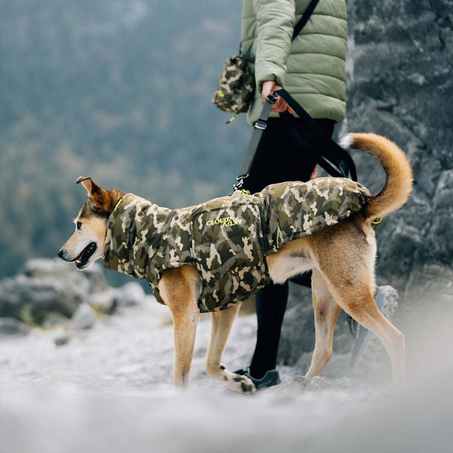 Wintermantel Alaska AKTIV CAMO