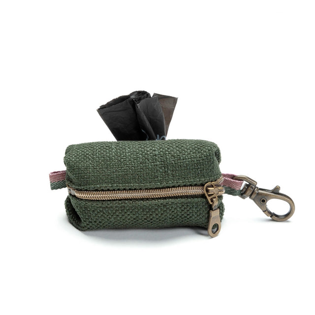 Cloud7 Kotbeutelspender Doggy-Do-Bag, Dark Green Hundekotbeutel